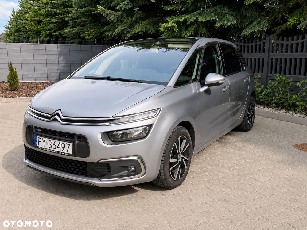 Citroën C4 Picasso PureTech 130 Stop&Start Exclusive - 1