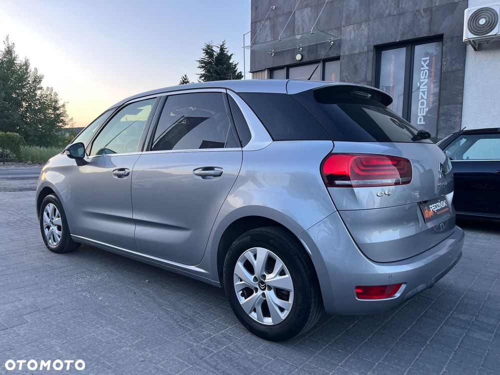 Citroën C4 Picasso - 4