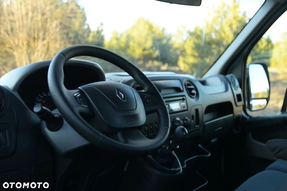 Renault MASTER=170DCi=WYWROTKA=4.00M=8EP - 19
