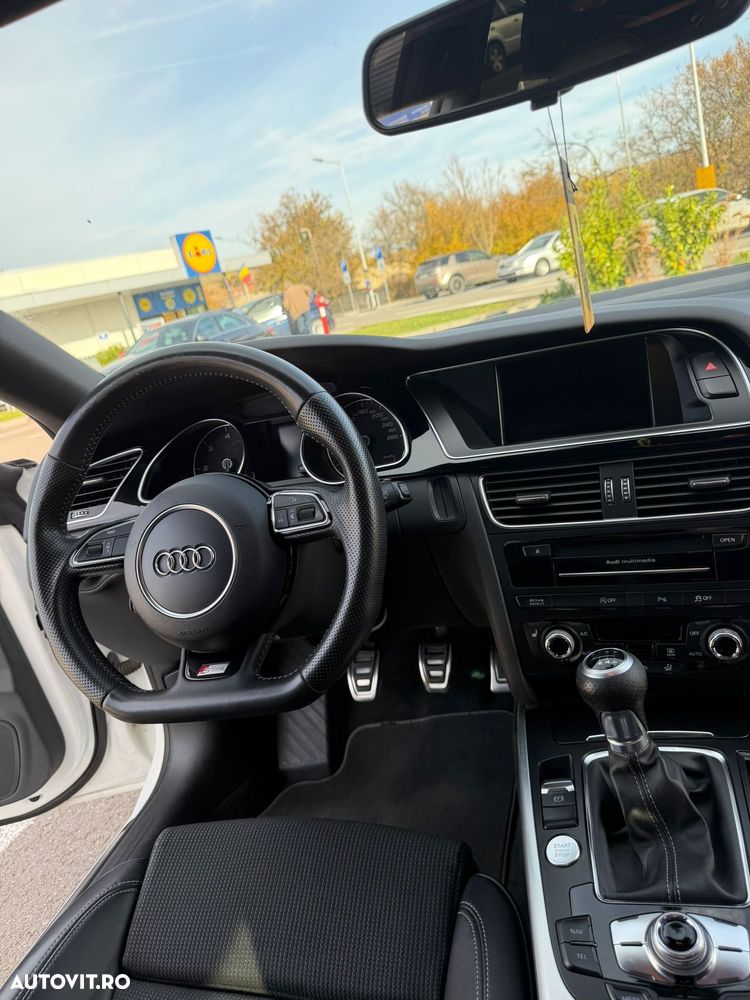 Audi A5 Sportback 2.0 TDI quattro - 11