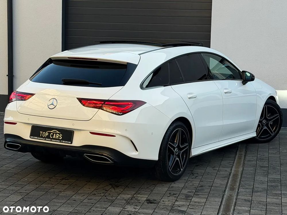 Mercedes-Benz CLA 200 d 8G-DCT Edition AMG Line - 5