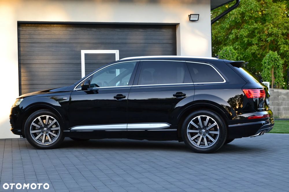 Audi Q7 3.0 TDI ultra Quattro Tiptronic - 22