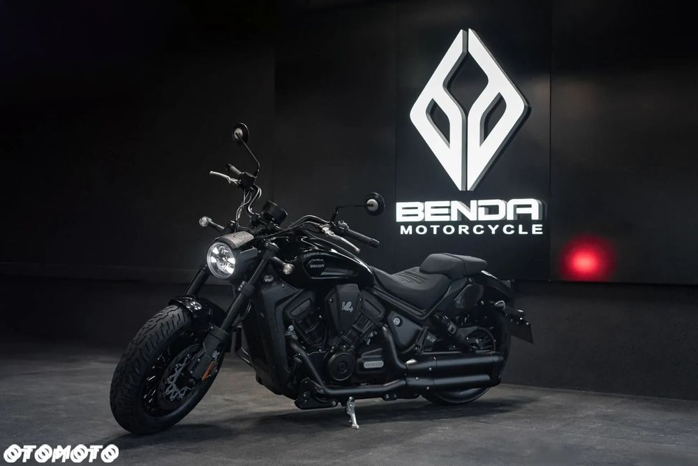 Benda Dark Flag 500 - 5