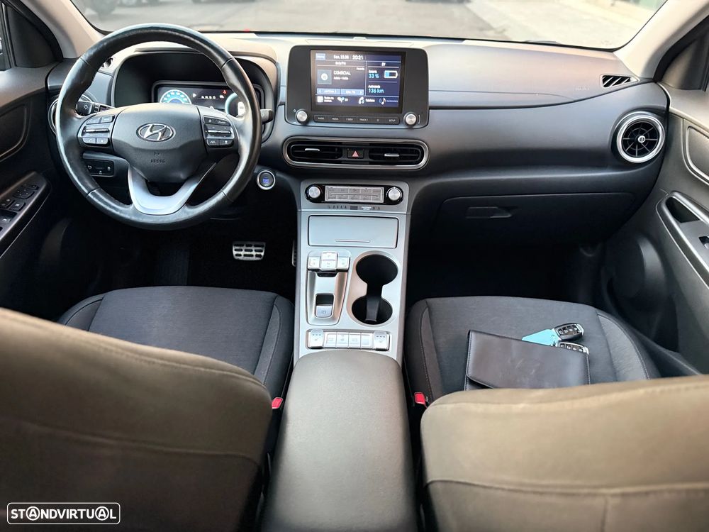 Hyundai Kauai 64 kWh Premium - 4