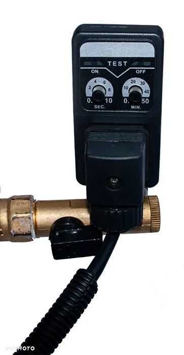 Kompresor Śrubowy 7,5KW 970L/min Zbiornik 500L Osuszacz Filtry Kupczyk - 6