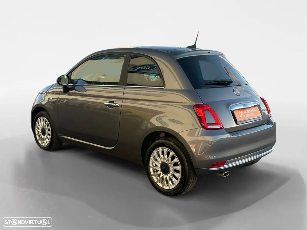 Fiat 500 1.0 Hybrid - 4