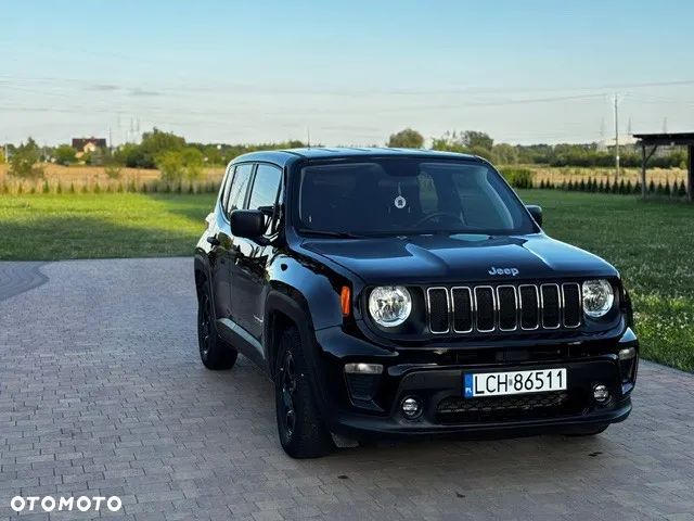 Jeep Renegade - 1