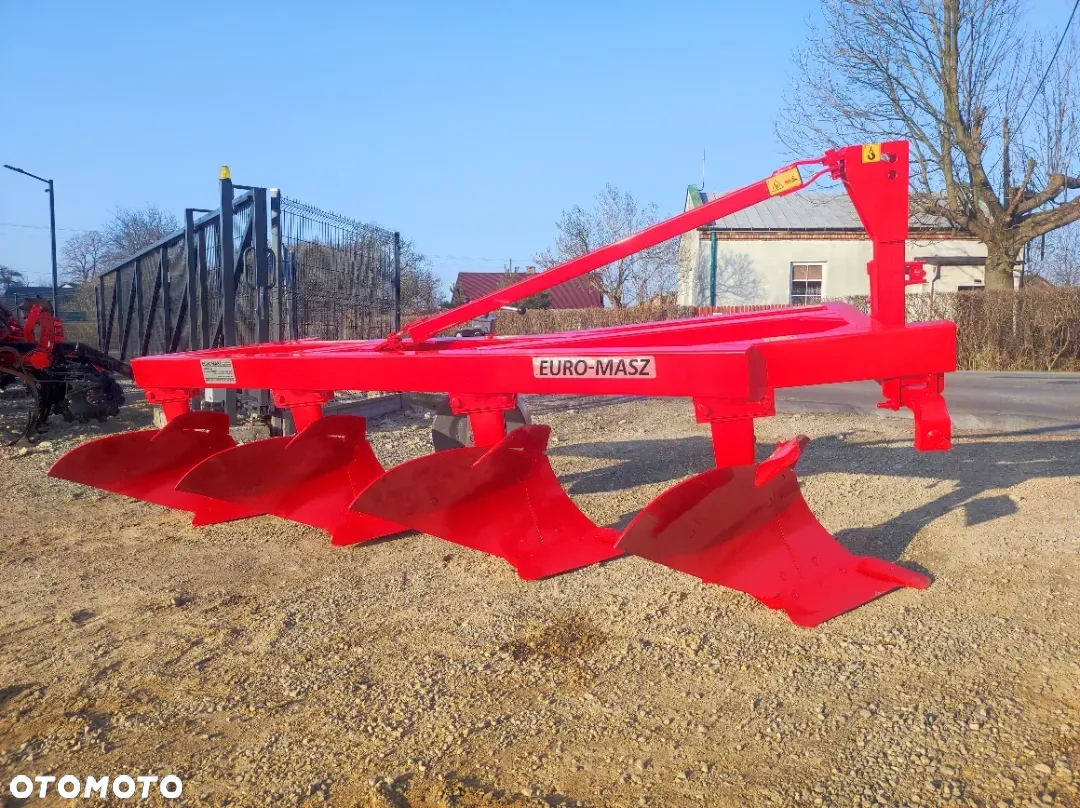 PŁUG ZAGONOWY atlas EURO-MASZ 3/4/5 skib - 7