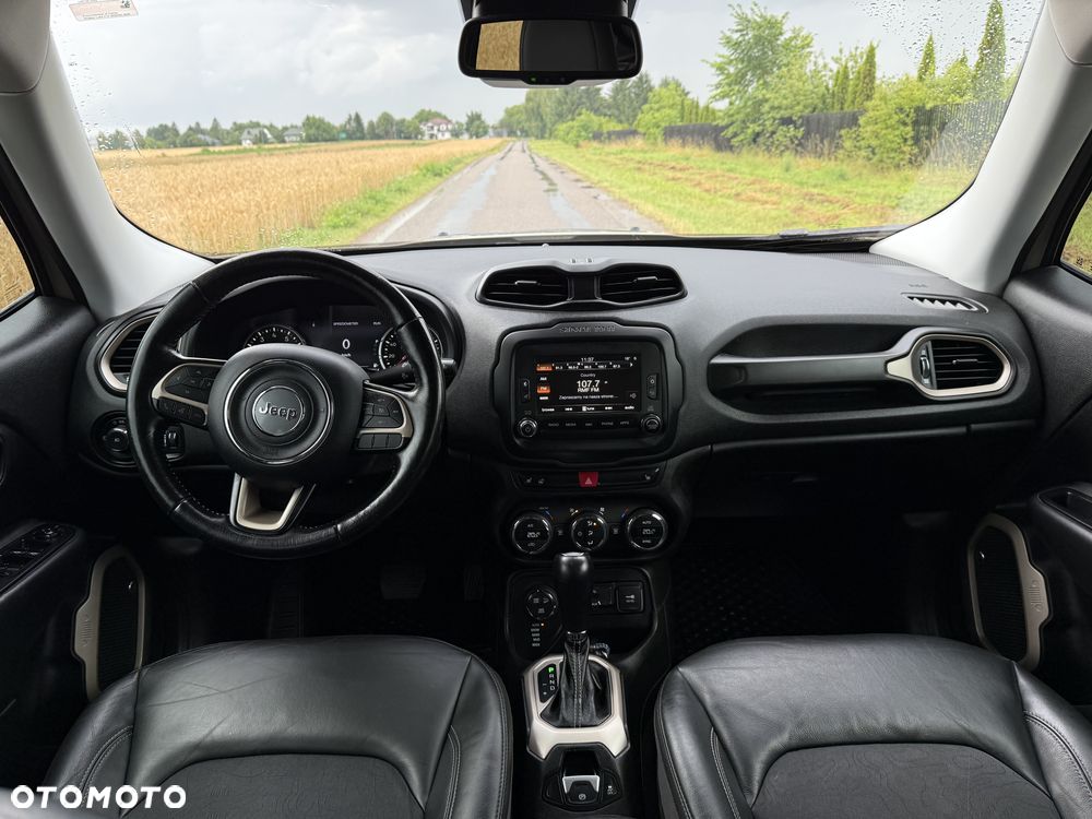 Jeep Renegade - 18