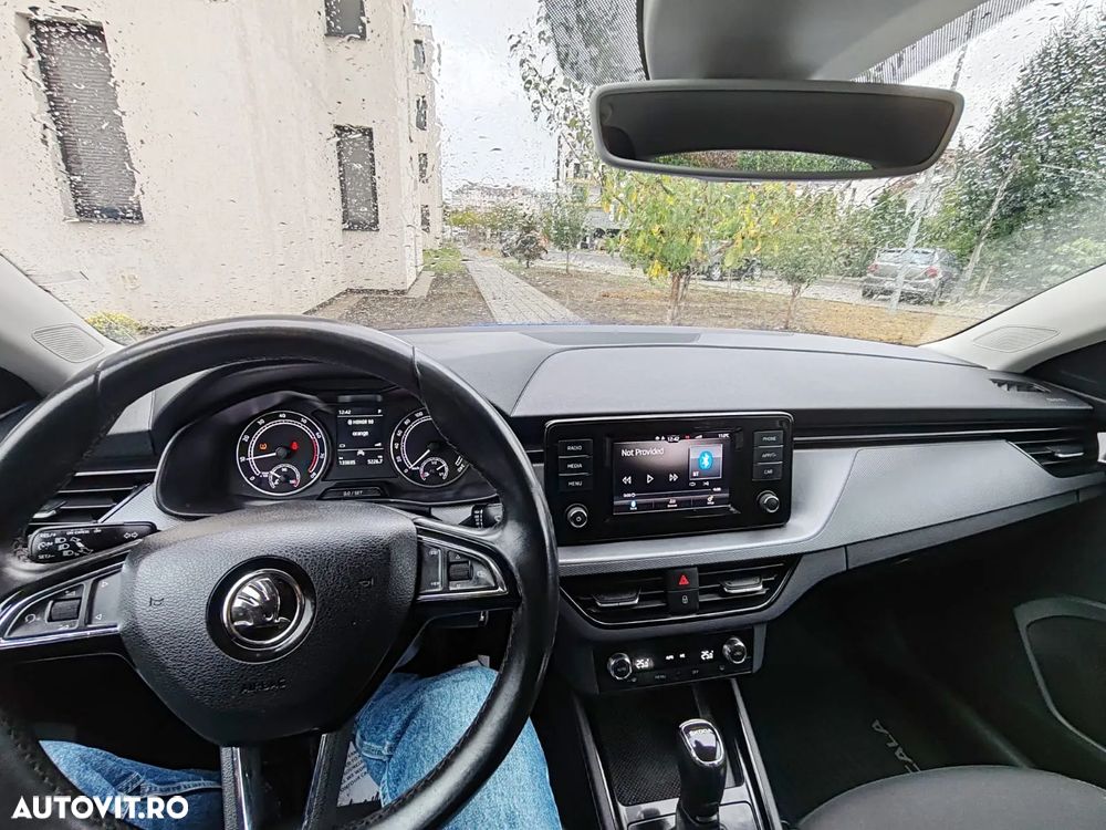 Skoda Scala 1.0 TSI DSG Ambition - 9