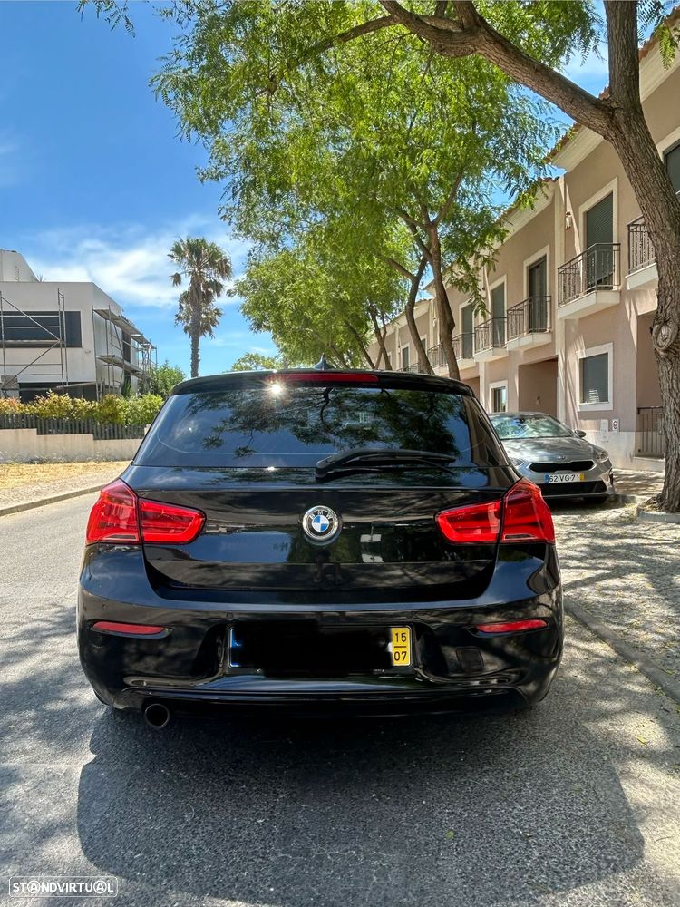 BMW 118 d xDrive - 4