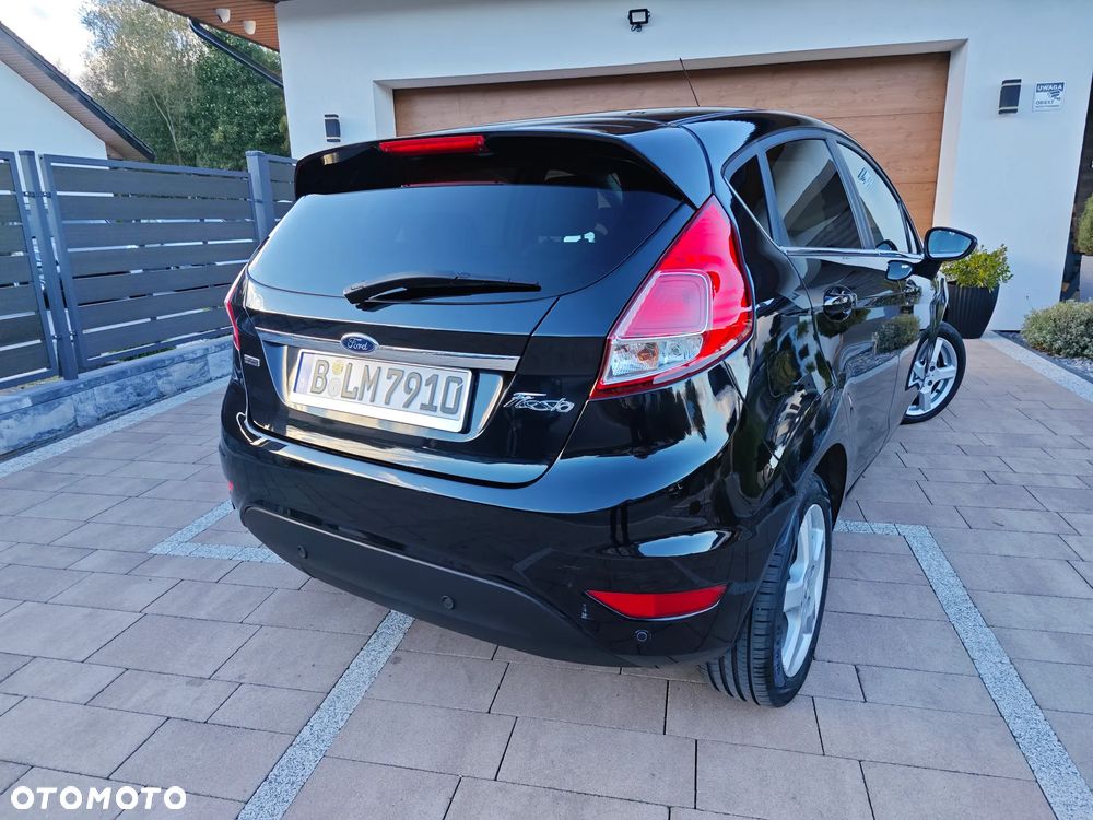 Ford Fiesta - 13