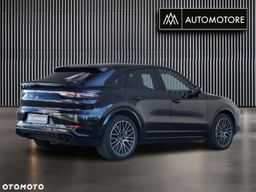 Porsche Cayenne Coupe Turbo - 6