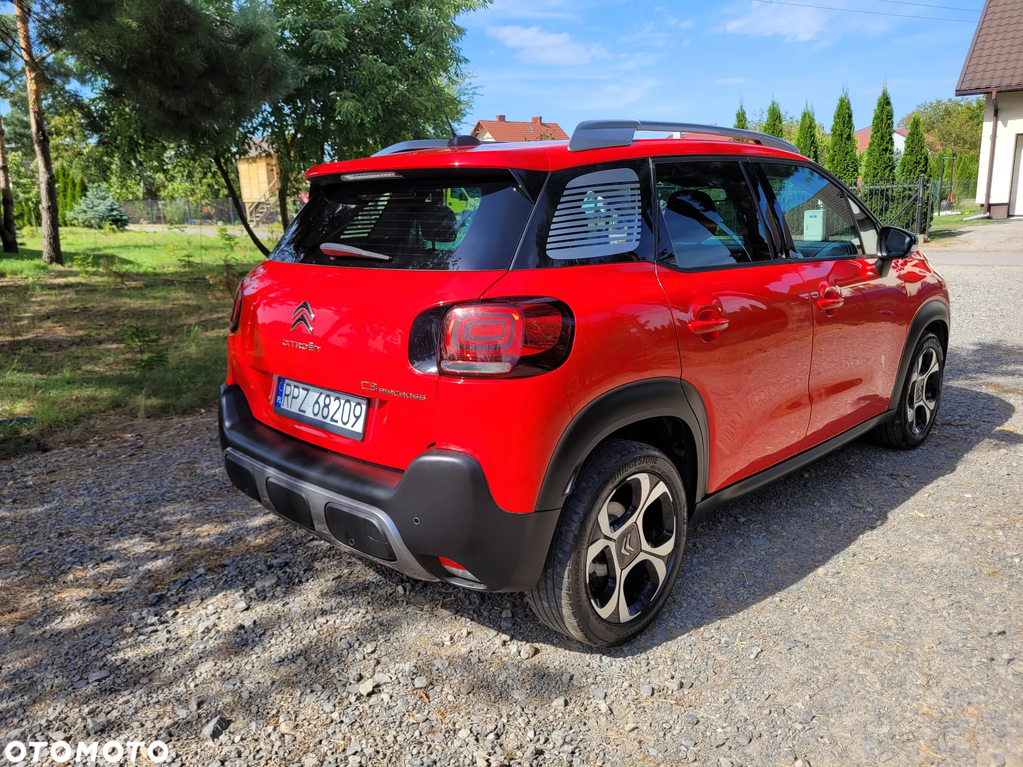 Citroën C3 Aircross 1.5 BlueHDi Feel S&S - 22