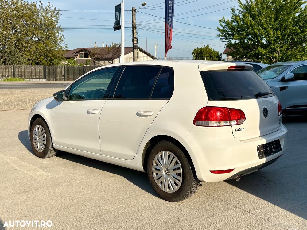 Volkswagen Golf 1.2 TSI BlueMotion Technology Highline - 4