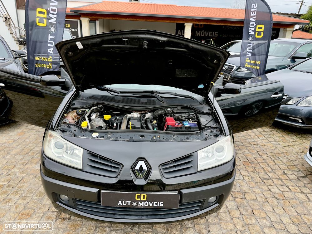 Renault Mégane Cabrio - 32