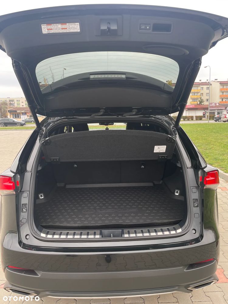 Lexus NX 300 GPF F Sport AWD - 8