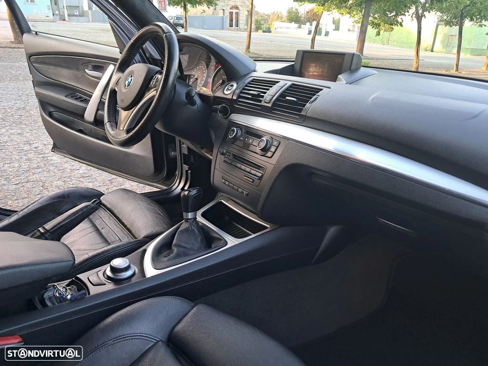 BMW 120 d DPF Edition Sport - 11