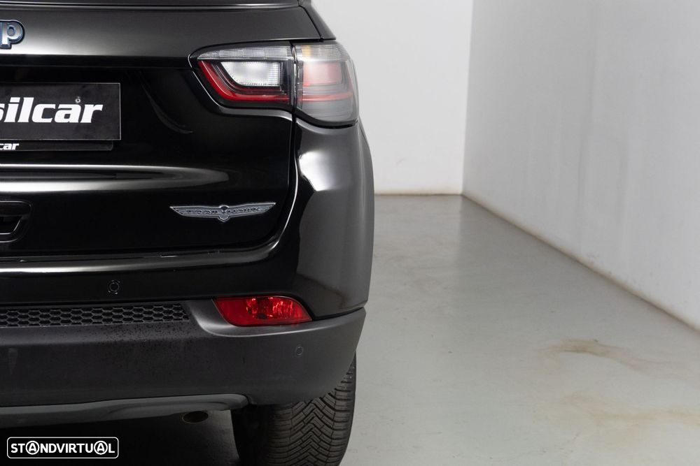 Jeep Compass 1.3 TG Trailhawk - 19