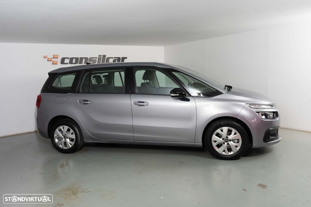 Citroën Grand C4 Spacetourer 1.2 PureTech Live - 7