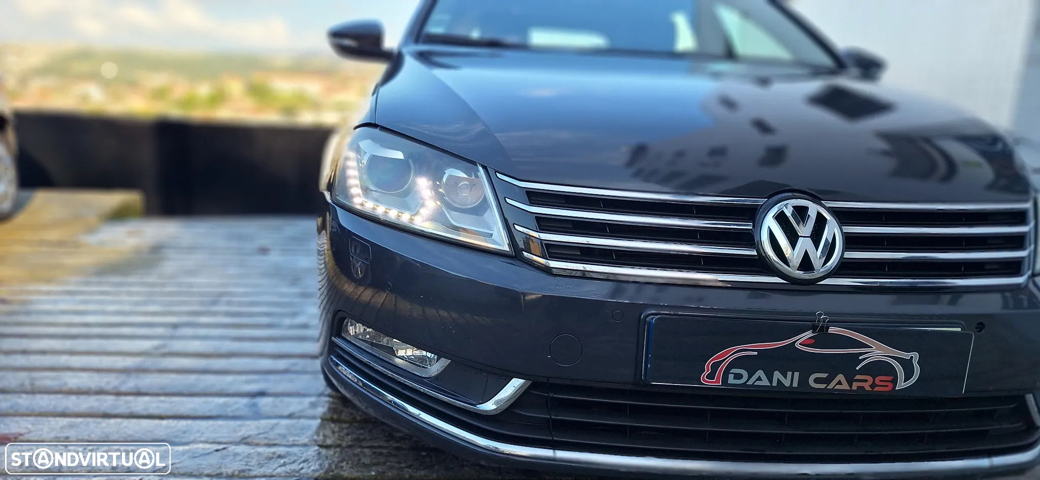 VW Passat Variant 2.0 TDi Edition Con.DSG - 7
