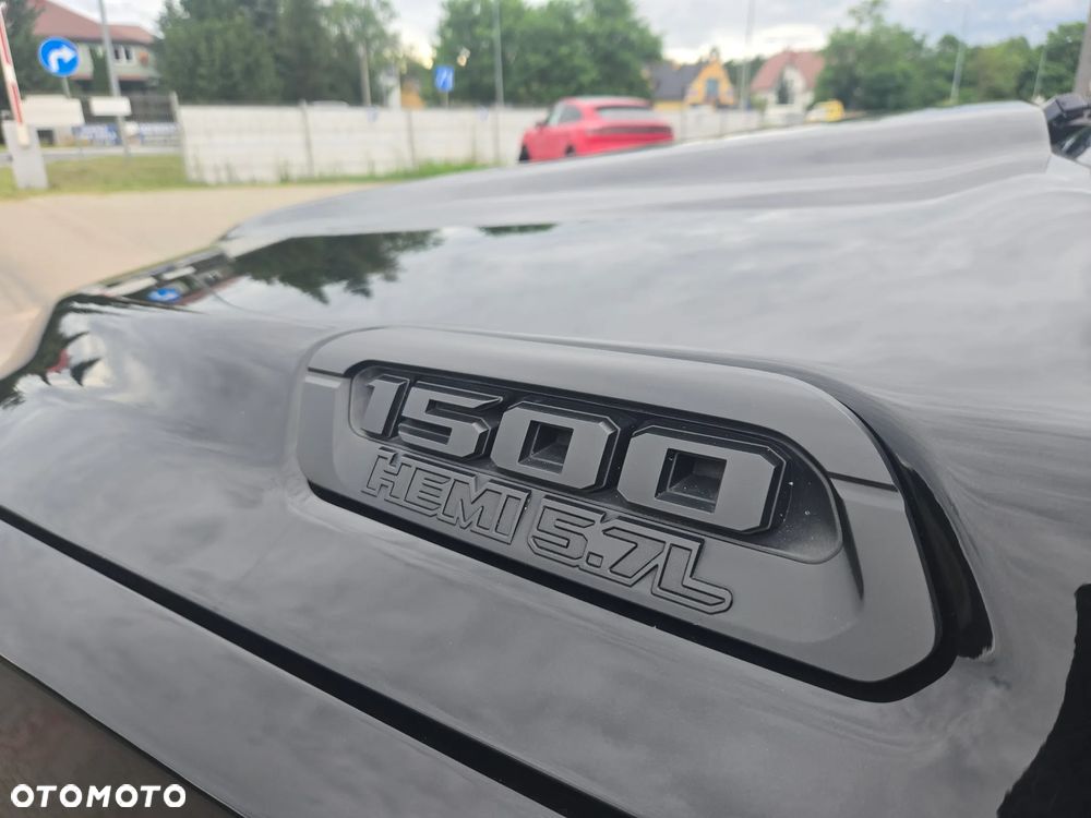 RAM 1500 Quad Cab Longbed Bighorn - 16