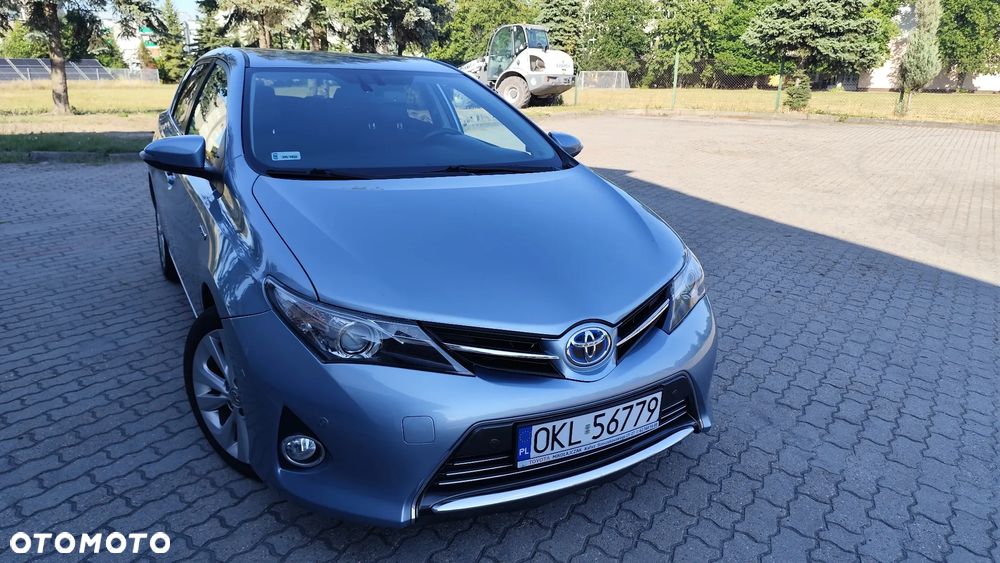Toyota Auris - 1