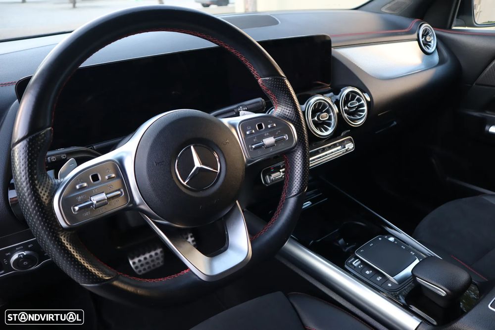 Mercedes-Benz EQA 250 AMG Line - 19