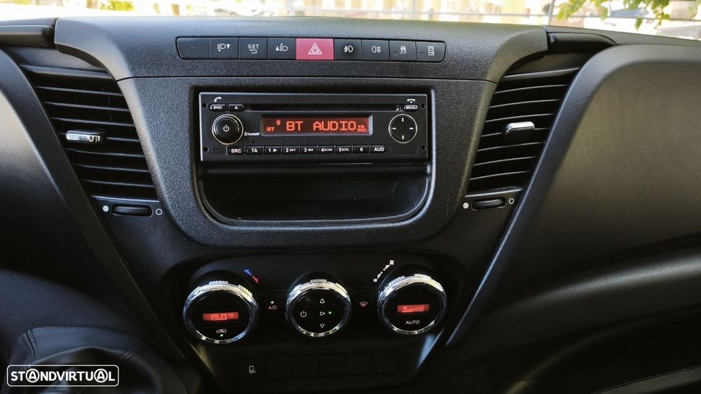 Iveco Daily 35C15 Frio/frigorífico - 19