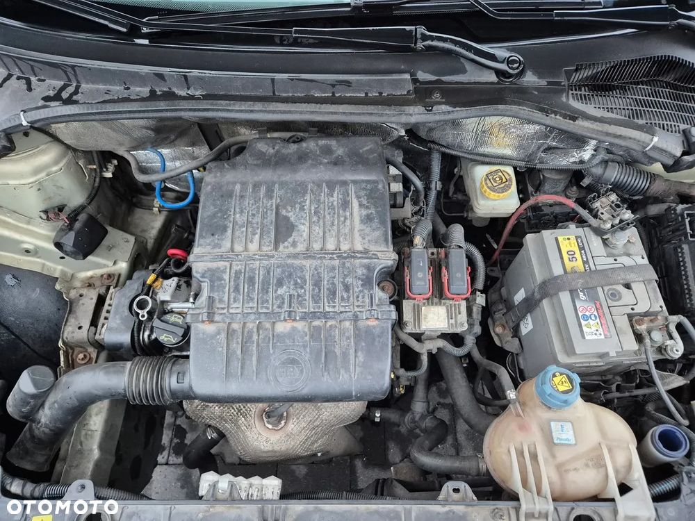 Fiat Punto 1.2 16V Dynamic - 8