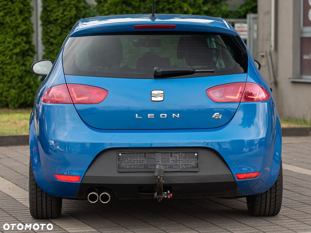 Seat Leon 2.0 TDI DPF FR - 11