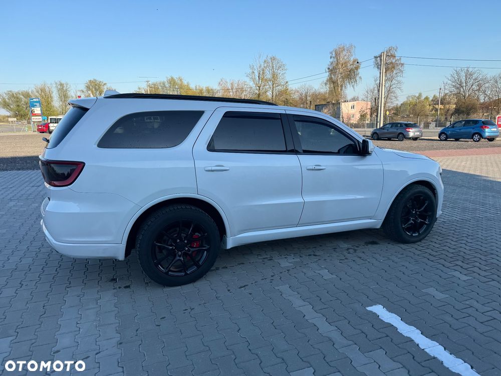 Dodge Durango 5,7 R/T - 4