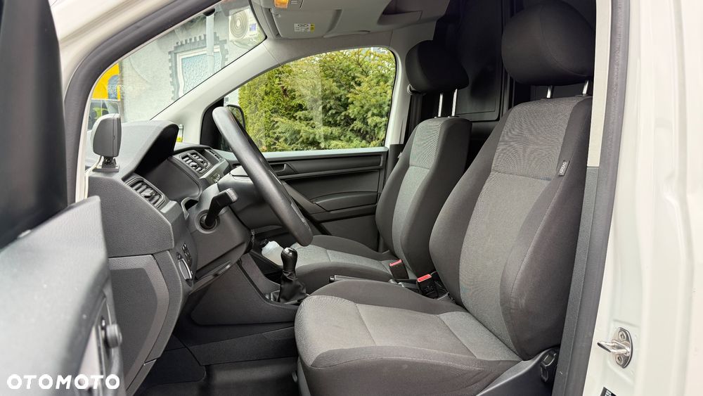 Volkswagen Caddy Maxi - 9