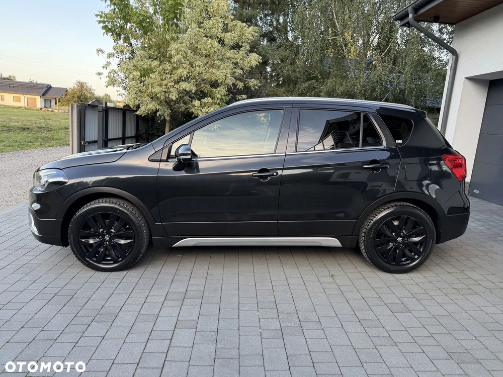 Suzuki SX4 S-Cross 1.4 SHVS Elegance - 14