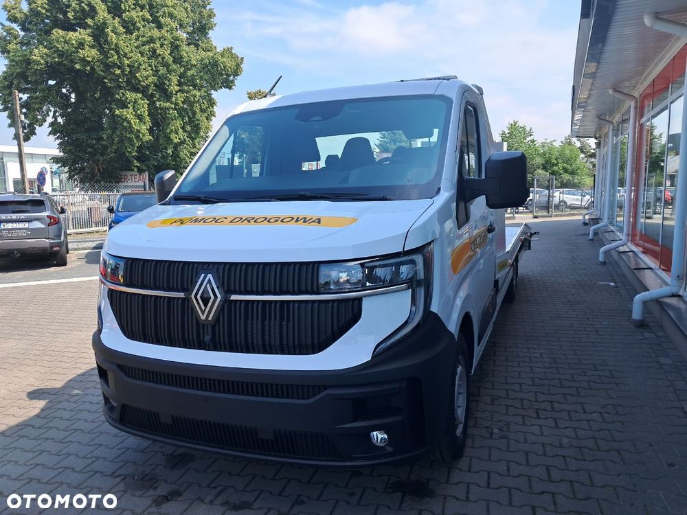 Renault Nowy Master Autolaweta - 9