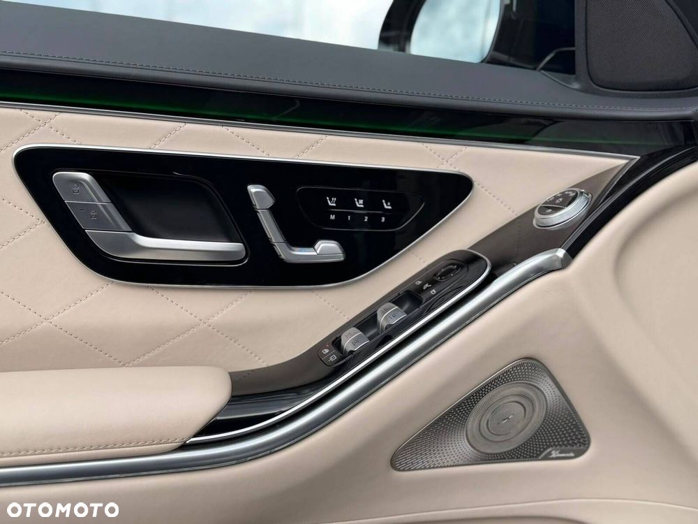 Mercedes-Benz Klasa S 400 d 4-Matic L AMG Line 9G-TRONIC - 23