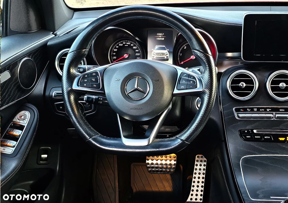 Mercedes-Benz GLC 220 d 4-Matic - 9