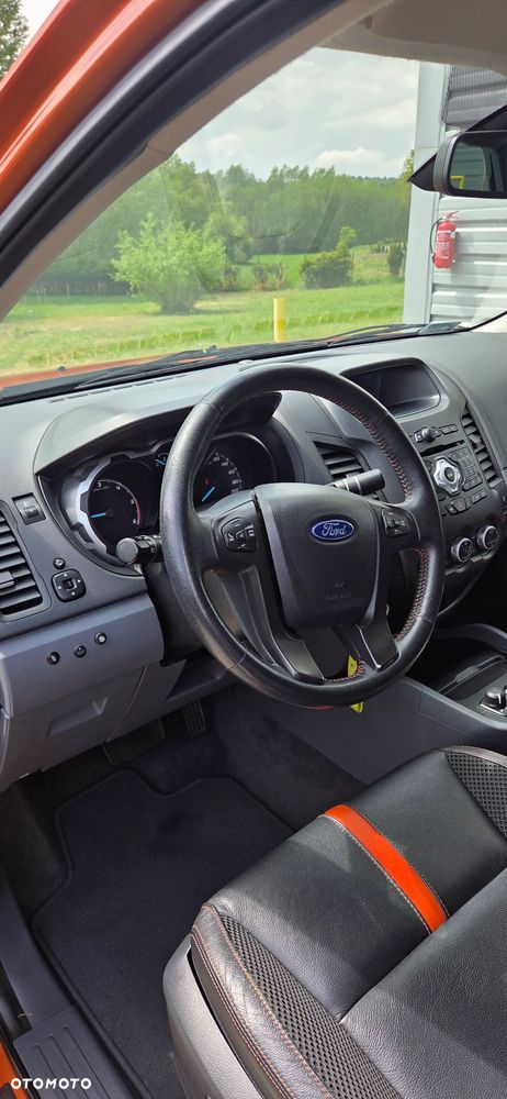 Ford Ranger 3.2 TDCi 4x4 DC Wildtrak - 8