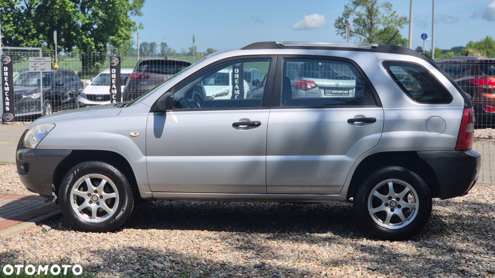 Kia Sportage - 10