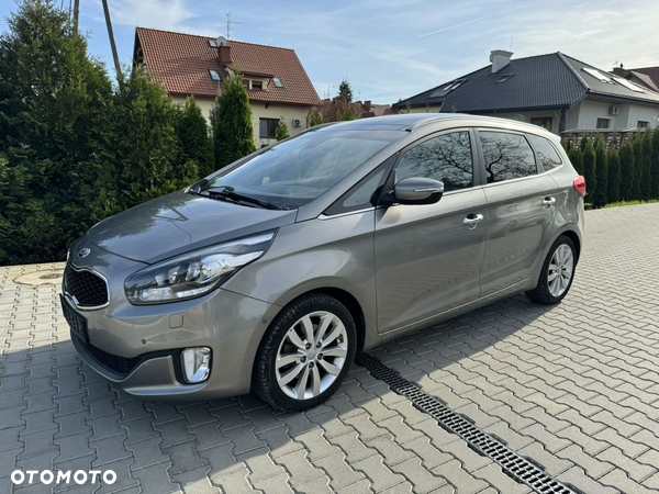 Kia Carens 1.7 CRDi Spirit