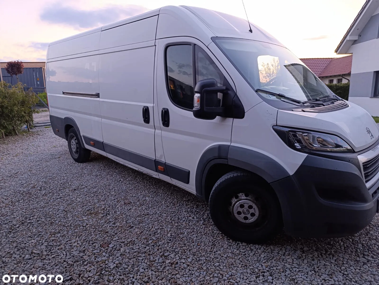 Peugeot BOXER - 4