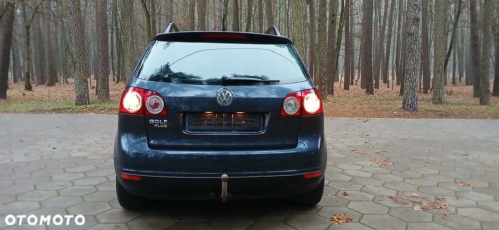 Volkswagen Golf Plus 1.4 United - 7