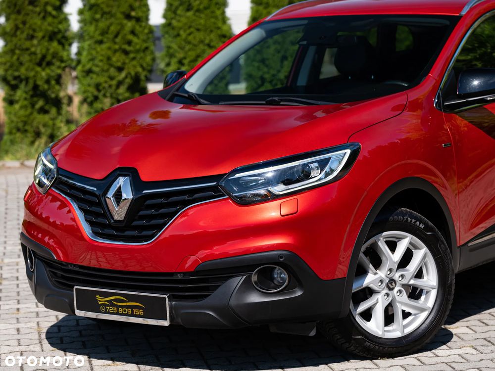 Renault Kadjar 1.3 TCe FAP Limited - 16