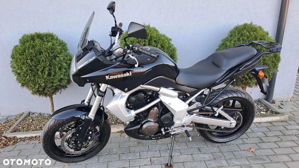 Kawasaki Versys 650 - 5