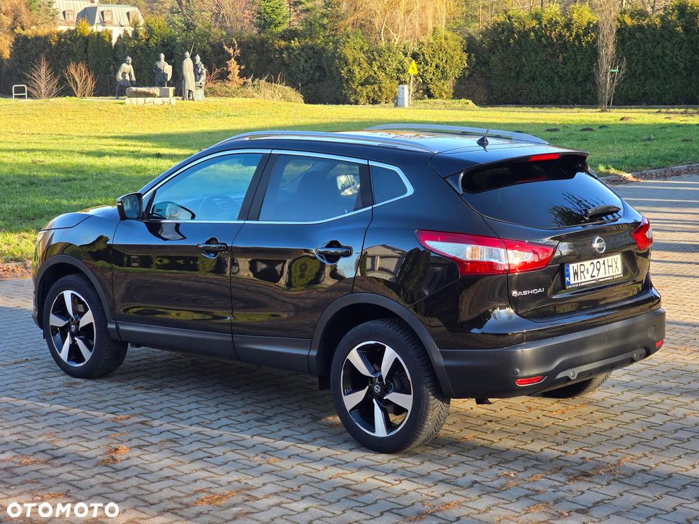 Nissan Qashqai 1.6 DIG-T Tekna - 8