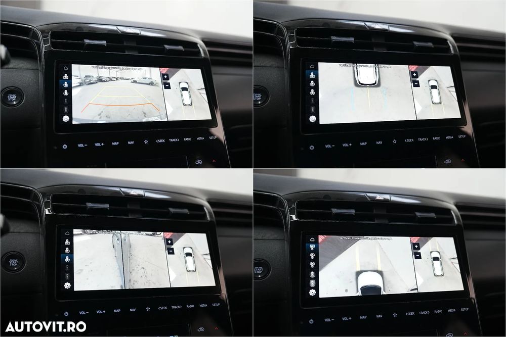 Hyundai Tucson 1.6 CRDi 48V-Hybrid 2WD DCT N Line - 29