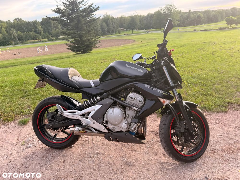 Kawasaki ER