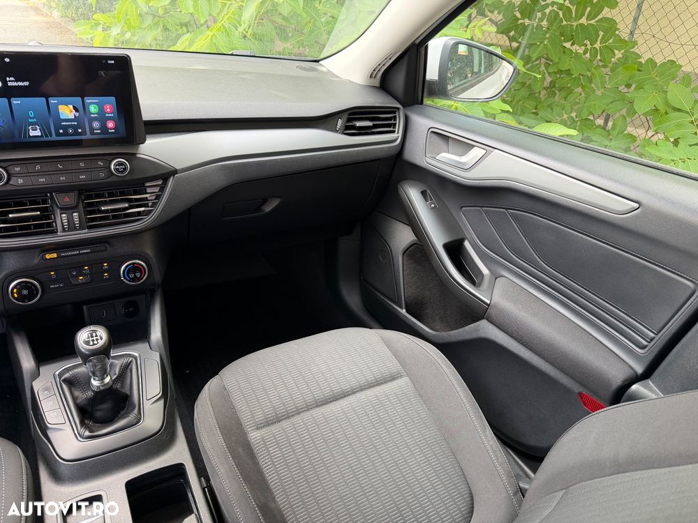 Ford Focus 1.5 EcoBlue Titanium Business - 5