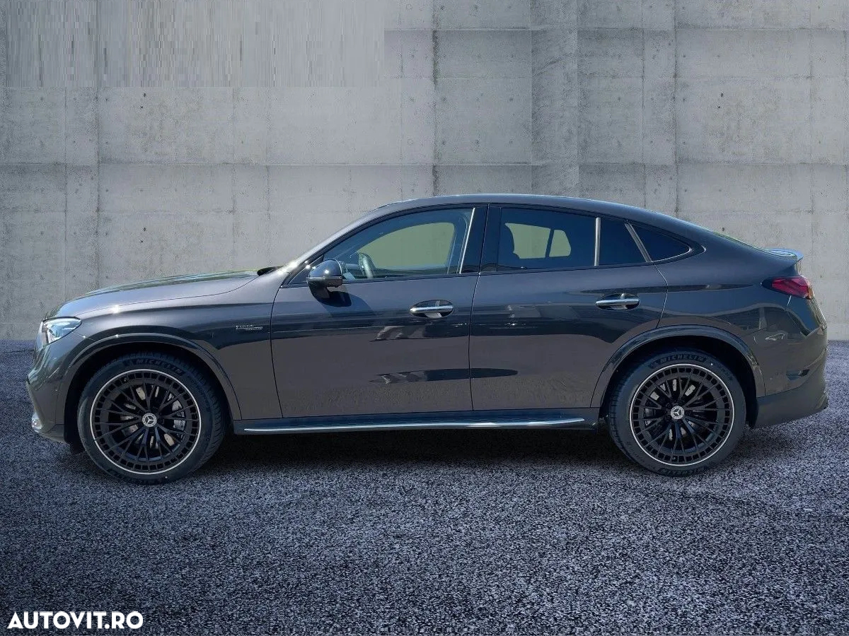 Mercedes-Benz GLC Coupe AMG 43 4MATIC AMG Speedschift MCT 9G AMG Line Premium - 5