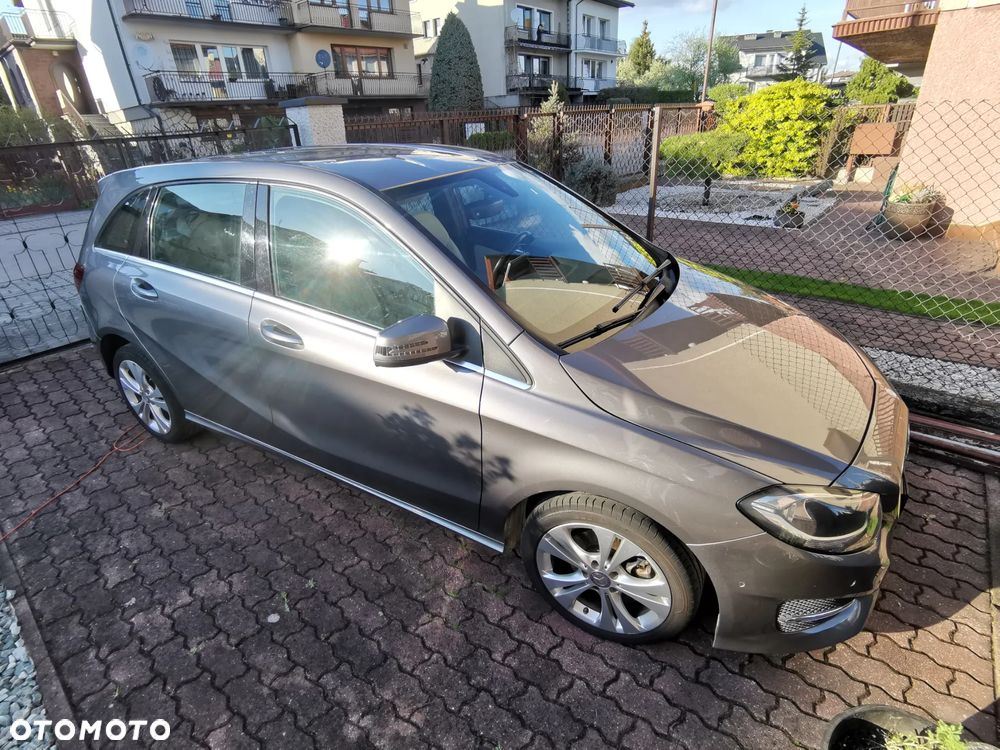 Mercedes-Benz Klasa B - 8